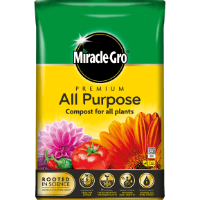 Miracle-Gro® Premium All Purpose Compost main image
