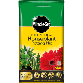 Miracle-Gro® Premium Houseplant Potting Mix main image