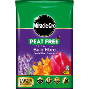 Miracle-Gro® Peat Free Premium Bulb Fibre Compost main image