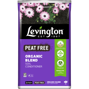 Levington® Peat Free Organic Blend Soil Conditioner main image