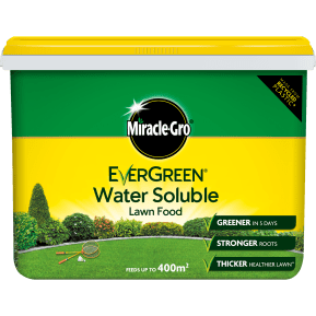 Miracle-Gro® EverGreen® Water Soluble Lawn Food main image