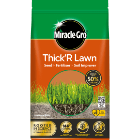 Miracle-Gro® Thick’R Lawn main image