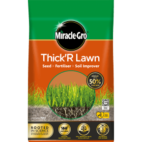 Miracle-Gro® Thick’R Lawn main image