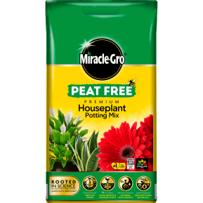 Miracle-Gro® Peat Free Premium Houseplant Potting Mix main image