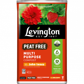 Levington® Peat Free Multi Purpose Compost with added John Innes main image