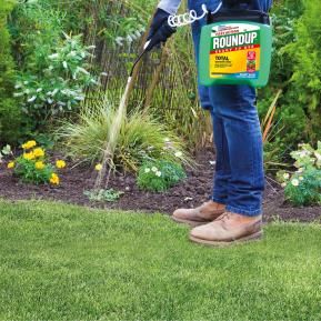 Roundup® Fast Action Ready to Use Weedkiller Pump ‘n Go image 3