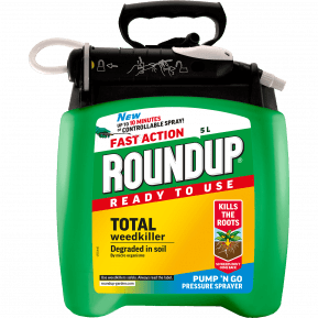 Roundup® Fast Action Ready to Use Weedkiller Pump ‘n Go main image
