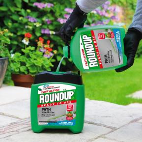 Roundup® Ready to Use Path Weedkiller Pump ‘n Go image 2
