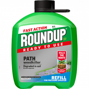 Roundup® Ready to Use Path Weedkiller Pump ‘n Go main image