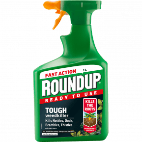 Roundup® Tough Ready to Use Weedkiller main image