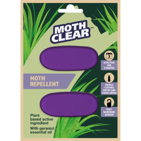 MothClear™ Moth Repellent main image