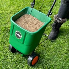 Scotts spreader 2025