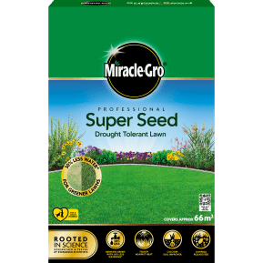 Miracle-Gro® Professional Super Seed Drought Tolerant Lawn main image