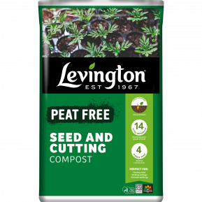 Levington® Peat Free Seed & Cutting Compost main image