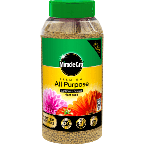 Miracle-Gro® Premium All Purpose Continuous Release Plant Food main image