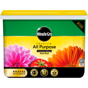 Miracle-Gro® Premium All Purpose Continuous Release Plant Food main image