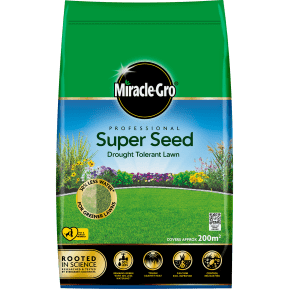 Miracle-Gro® Professional Super Seed Drought Tolerant Lawn main image