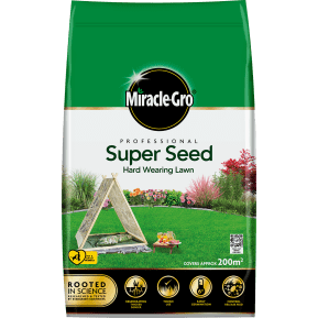 Miracle-Gro® Professional Super Seed Hard Wearing Lawn main image