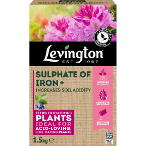 Levington® Sulphate of Iron+ main image