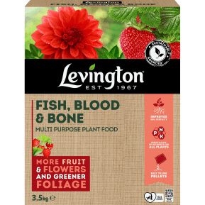 Levington® Fish, Blood & Bone Multi Purpose Plant Food main image