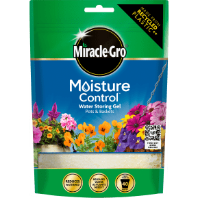 Miracle-Gro® Moisture Control Water Storing Gel Pots & Baskets main image