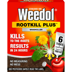 Weedol® Rootkill Plus™ (Concentrate Tubes) main image