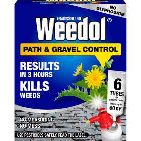 Weedol® Path & Gravel Control (Concentrate Tubes) main image