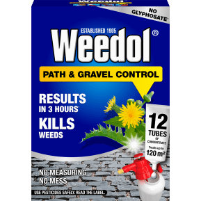 Weedol® Path & Gravel Control (Concentrate Tubes) main image