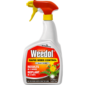 Weedol® Rapid Weed Control (Ready to Use) main image