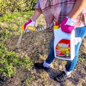 Weedol® Rapid Weed Control (Ready To Use) 3 litres