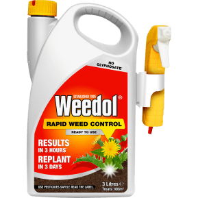 Weedol® Rapid Weed Control (Ready to Use) main image