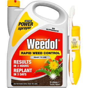 Weedol® Rapid Weed Control (Ready to Use) main image