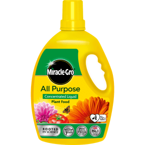 Miracle-Gro® All Purpose Concentrated Liquid Plant Food main image