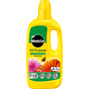Miracle-Gro® All Purpose Concentrated Liquid Plant Food main image