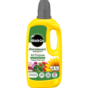 Miracle Gro Performance Organics All Purpose Concentrated Liquid