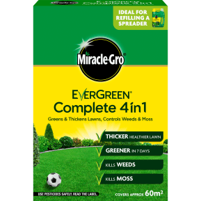 Miracle-Gro® EverGreen® Complete 4 in 1 main image