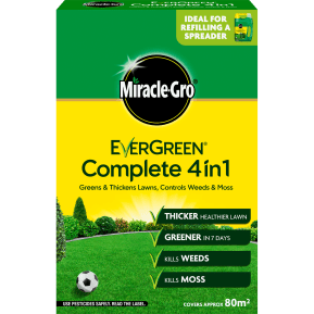 Miracle-Gro® EverGreen® Complete 4 in 1 main image