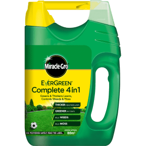 Miracle-Gro® EverGreen® Complete 4 in 1 main image