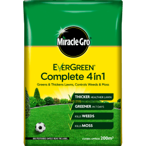 Evergreen complete shop 4 in 1