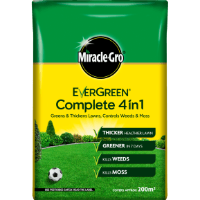 Miracle-Gro® EverGreen® Complete 4 in 1 main image