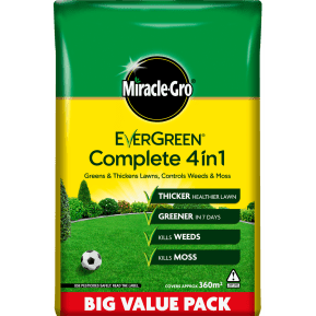 Miracle-Gro® EverGreen® Complete 4 in 1 main image