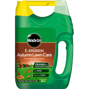 Miracle-Gro® EverGreen® Autumn Lawn Care main image