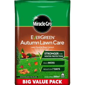Miracle-Gro® EverGreen® Autumn Lawn Care main image