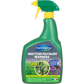 Fertiligène Insecticide ultra polyvalent prêt à l'emploi main image