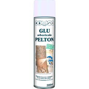 Pelton glu arboricole main image