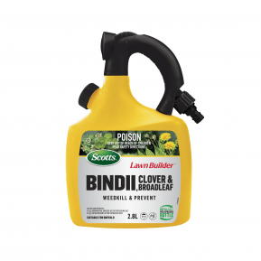 Scotts Lawn Builder Bindii Weedkiller Refillable Bottle main image