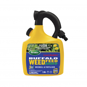 Scotts Lawn Builder Buffalo Weed, Feed & Green Up Refillable Bottle main image