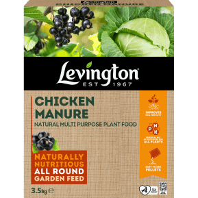 Levington® Chicken Manure Multi Purpose Plant Food main image