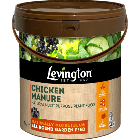 Levington® Chicken Manure Multi Purpose Plant Food main image