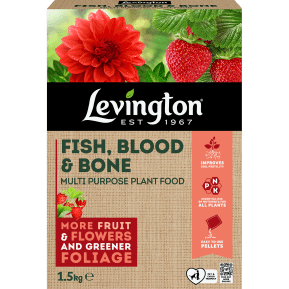 Levington® Fish, Blood & Bone Multi Purpose Plant Food main image